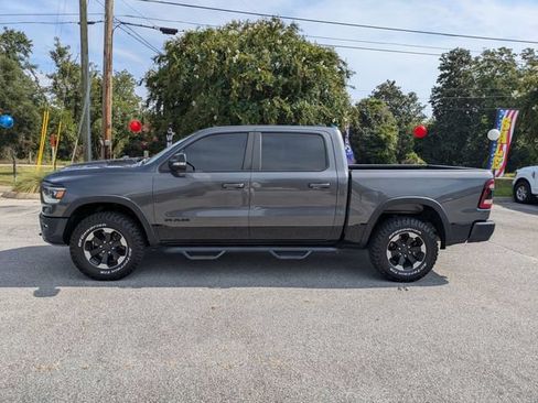 Used 2020 RAM 1500 Rebel w/ Rebel Level 1 Equipment Group AWD/4WD image 6