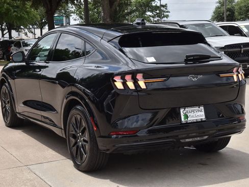 Certified 2025 Ford Mustang Mach-E Premium w/ Sport Appearance Package AWD/4WD image 10