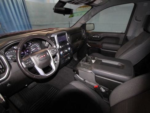 Used 2021 GMC Sierra 1500 Elevation AWD/4WD image 2