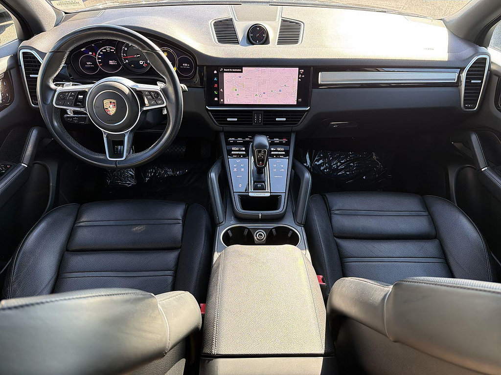 Used 2023 Porsche Cayenne AWD/4WD image 20
