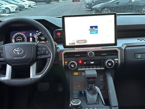 New 2026 Toyota Tacoma TRD Off-Road w/ TRD Off Road Premium Package image 7