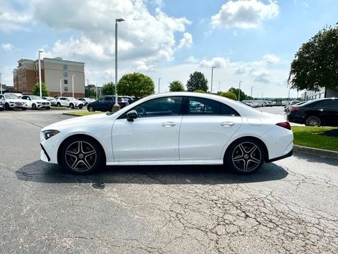 Used 2026 Mercedes-Benz CLA 250 4MATIC image 8