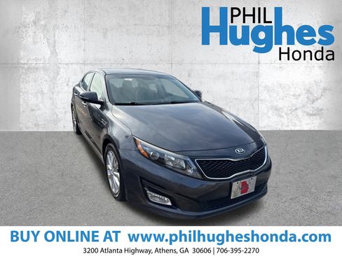 Used 2015 Kia Optima EX image 1