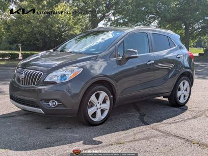 Used 2016 Buick Encore Convenience