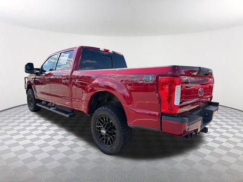 Used 2019 Ford F250 Lariat w/ Lariat Ultimate Package image 7