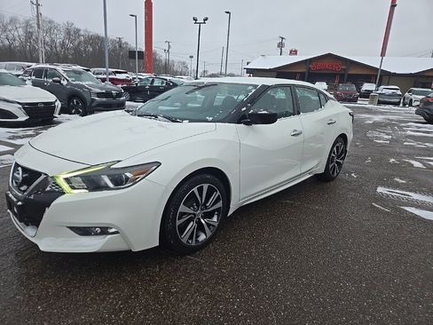 Used 2018 Nissan Maxima 3.5 S image 3