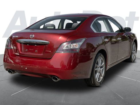 Used 2012 Nissan Maxima 3.5 S FWD image 3