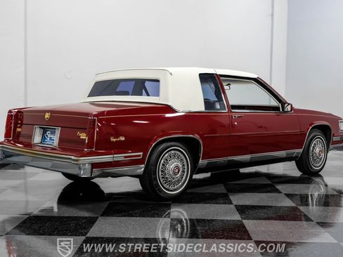Used 1988 Cadillac De Ville Coupe image 11