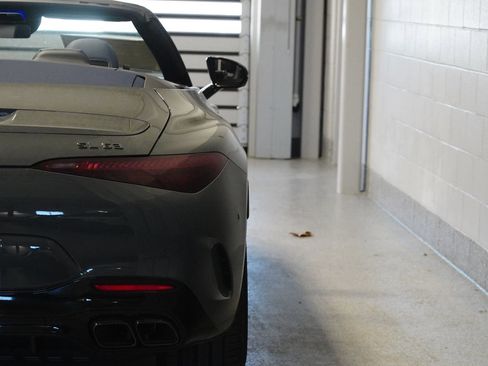 New 2026 Mercedes-Benz SL 63 AMG 4MATIC image 16