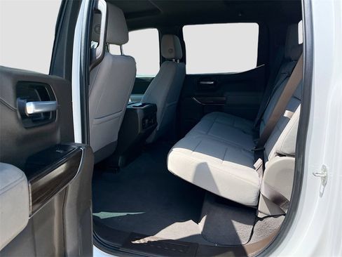 Used 2021 Chevrolet Silverado 1500 LT Trail Boss w/ Bed Protection Package image 23