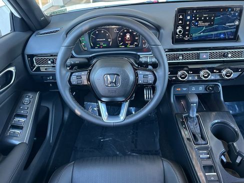 New 2026 Honda Civic Sport Touring image 15