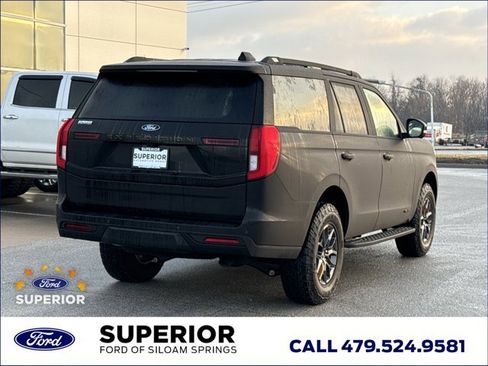 New 2025 Ford Expedition Tremor image 3