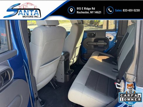 Used 2010 Jeep Wrangler Unlimited Sport AWD/4WD image 11