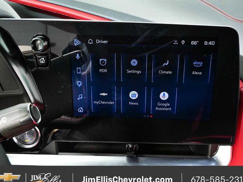 Used 2025 Chevrolet Corvette Z06 RWD image 14