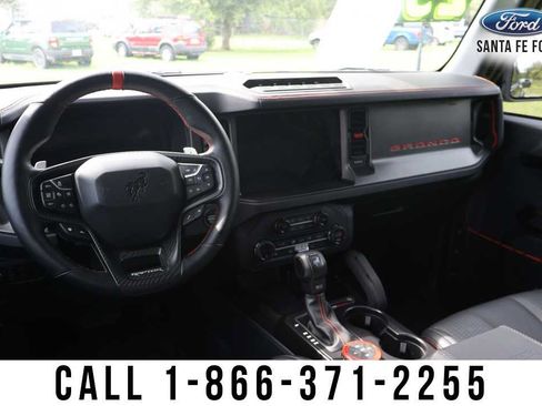 Used 2025 Ford Bronco Raptor AWD/4WD image 20