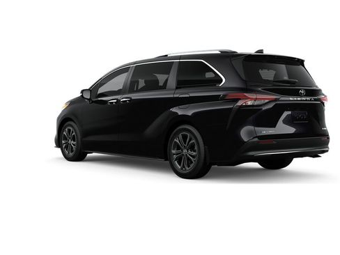 New 2026 Toyota Sienna Platinum AWD/4WD image 6