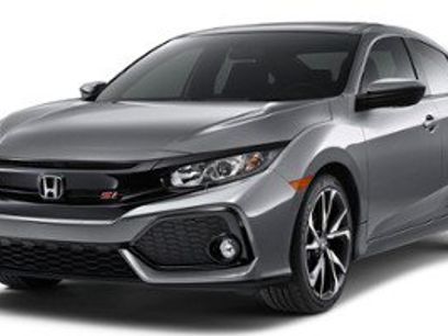 Used 2017 Honda Civic Si