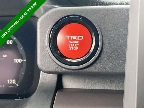 Used 2025 Toyota Tacoma TRD Sport image 22