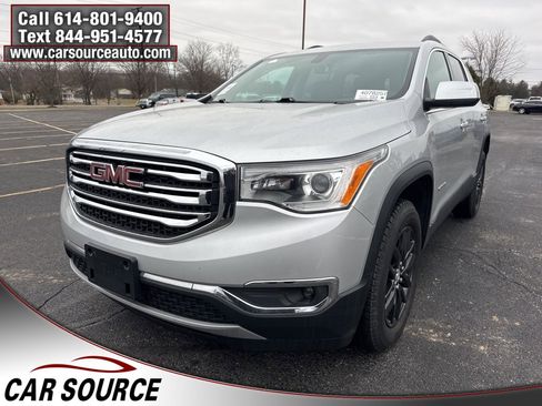 Used 2019 GMC Acadia SLT image 1