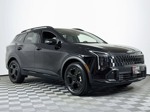 Used 2026 Kia Sportage X-Line w/ X-Line Premium Package AWD/4WD image 1