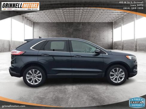 Used 2024 Ford Edge Titanium image 4