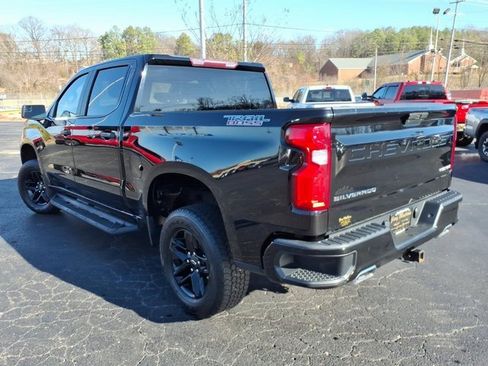 Used 2021 Chevrolet Silverado 1500 Custom Trail Boss image 15