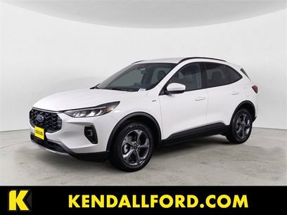 Used 2025 Ford Escape ST-Line Select
