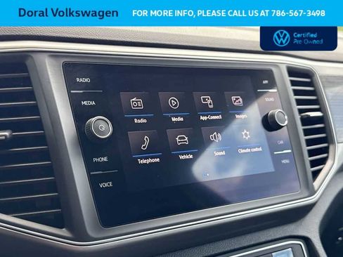 Used 2019 Volkswagen Atlas SE FWD image 18