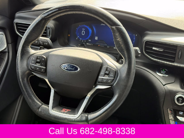Used 2020 Ford Explorer ST w/ ST Street Pack AWD/4WD image 14