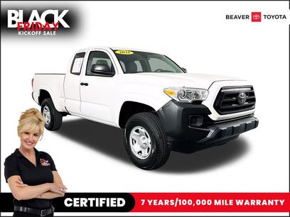 Used 2021 Toyota Tacoma SR