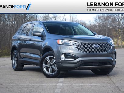 Used 2023 Ford Edge SEL w/ Convenience Package