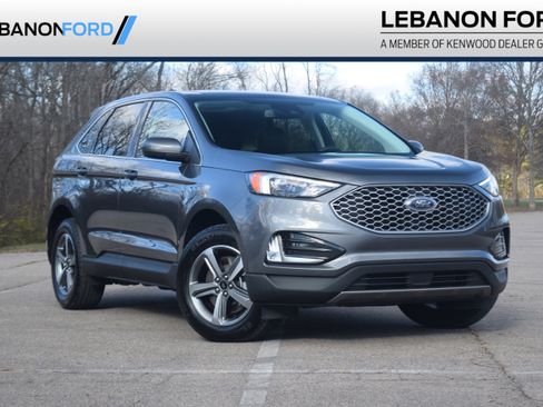 Used 2023 Ford Edge SEL w/ Convenience Package image 1