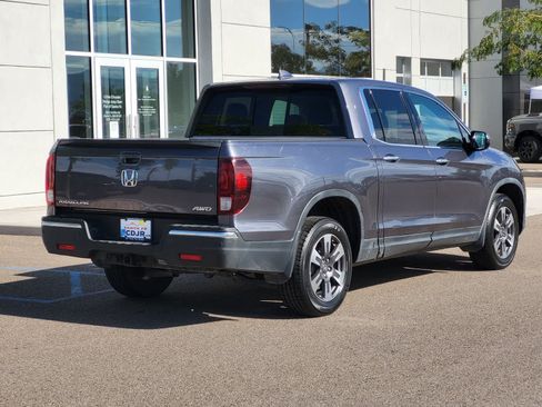 Used 2018 Honda Ridgeline RTL-E image 5