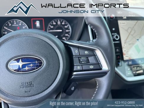 Certified 2026 Subaru Ascent Limited AWD/4WD image 31