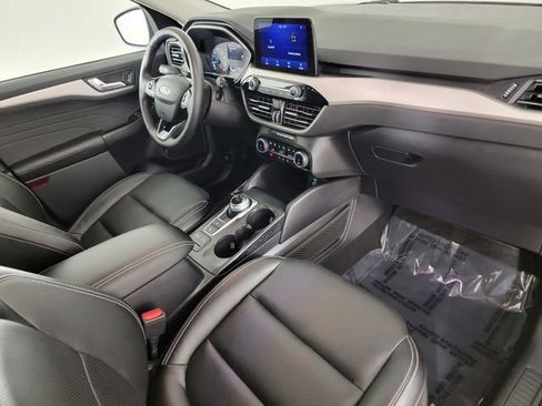 Certified 2022 Ford Escape SEL image 18