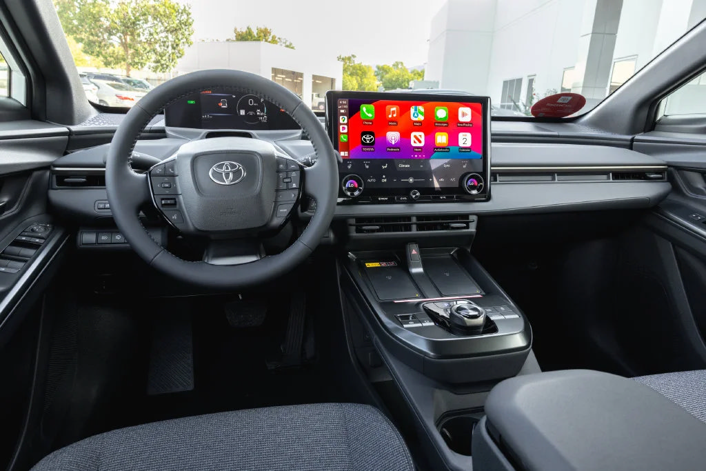 New 2027 Toyota bZ FWD image 14