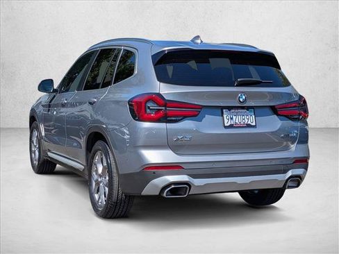 Used 2024 BMW X3 xDrive30i w/ Premium Package AWD/4WD image 8