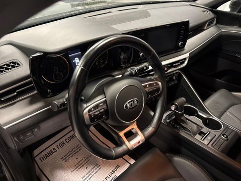 Used 2021 Kia K5 GT-Line image 17