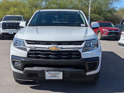 Used 2022 Chevrolet Colorado LT w/ Fleet Safety Package image 8
