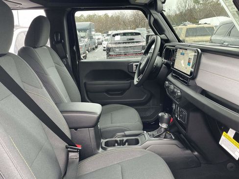New 2026 Jeep Wrangler Sport image 16