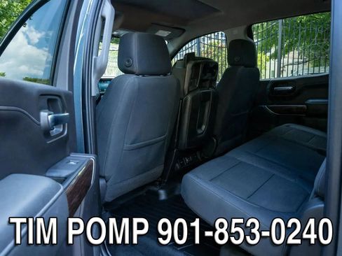 Used 2020 GMC Sierra 1500 Elevation w/ Elevation Value Package AWD/4WD image 12