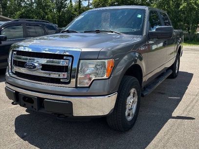 Used 2013 Ford F150 XLT