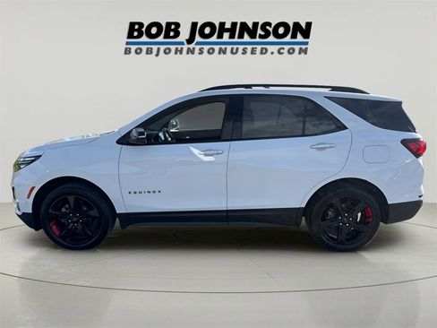 Used 2022 Chevrolet Equinox Premier image 4