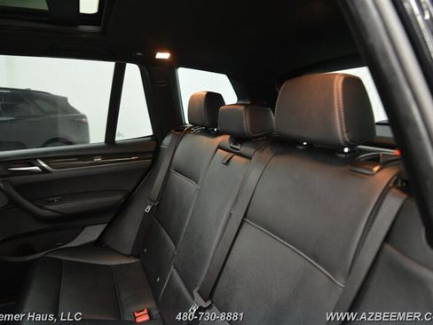 Used 2017 BMW X3 xDrive28i w/ Premium Package image 22