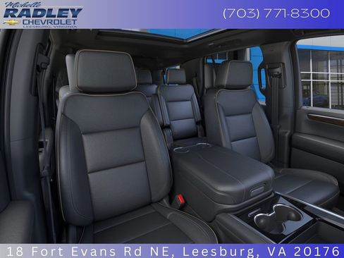 New 2026 Chevrolet Tahoe Premier image 16