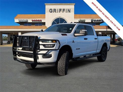 New 2025 RAM 3500 Big Horn image 11