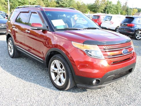 Used 2014 Ford Explorer Limited w/ Equipment Group 301A AWD/4WD image 4