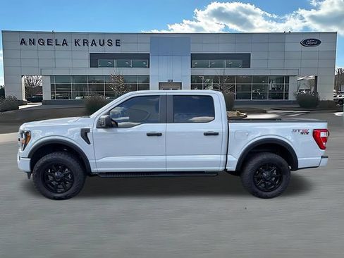 Used 2023 Ford F150 XL w/ STX Appearance Package AWD/4WD image 4