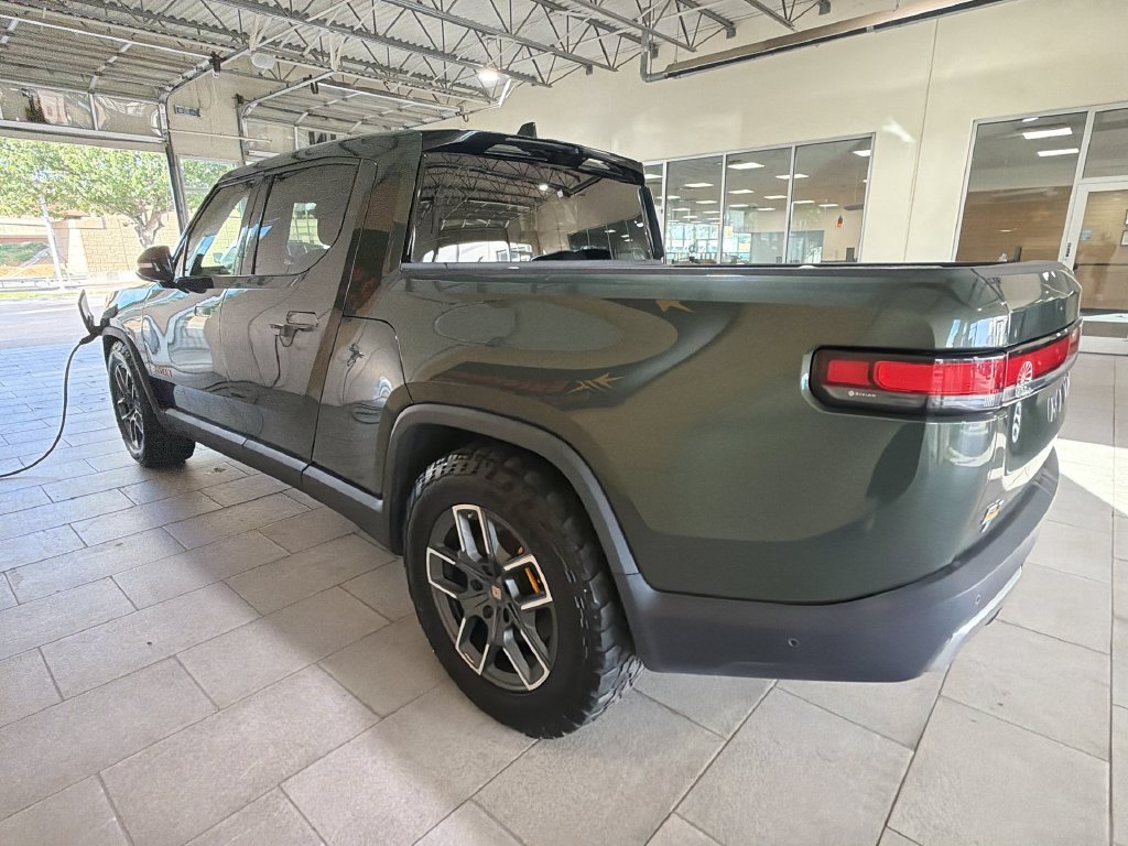 Used 2022 Rivian R1T Launch Edition AWD/4WD image 3