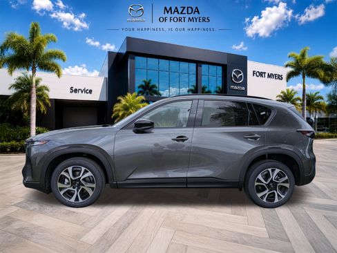 New 2026 MAZDA CX-5 2.5 S w/ Premium Plus Package AWD/4WD image 10